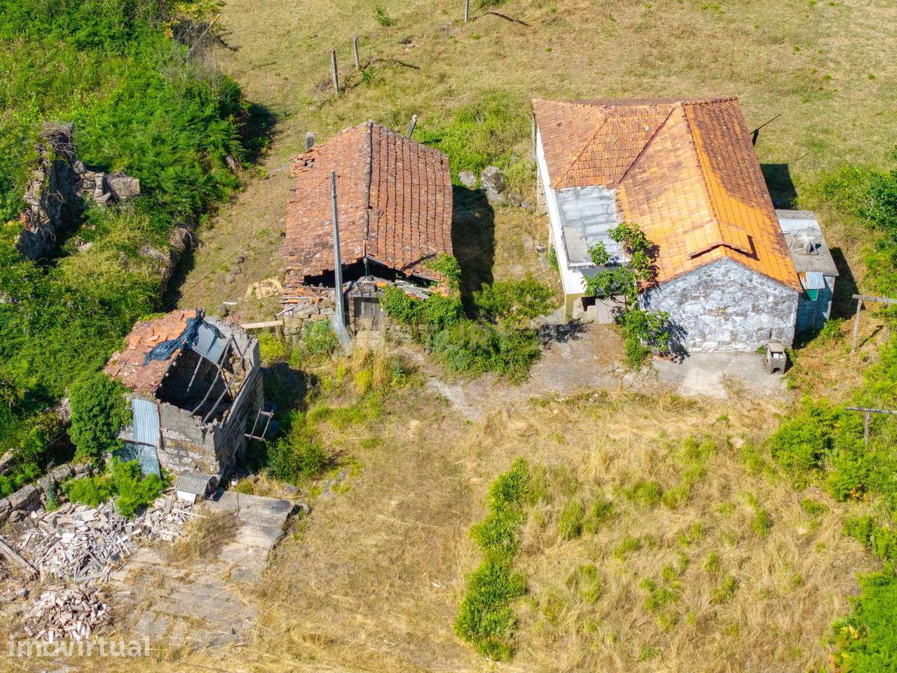 Moradia para Recuperação em Vila Boa do Bispo, Marco de Canaveses - Grande imagem: 3/17