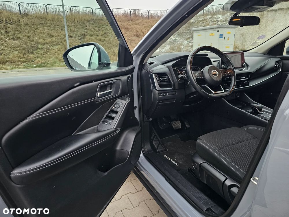 Nissan Qashqai 1.3 DIG-T Acenta DCT - 11