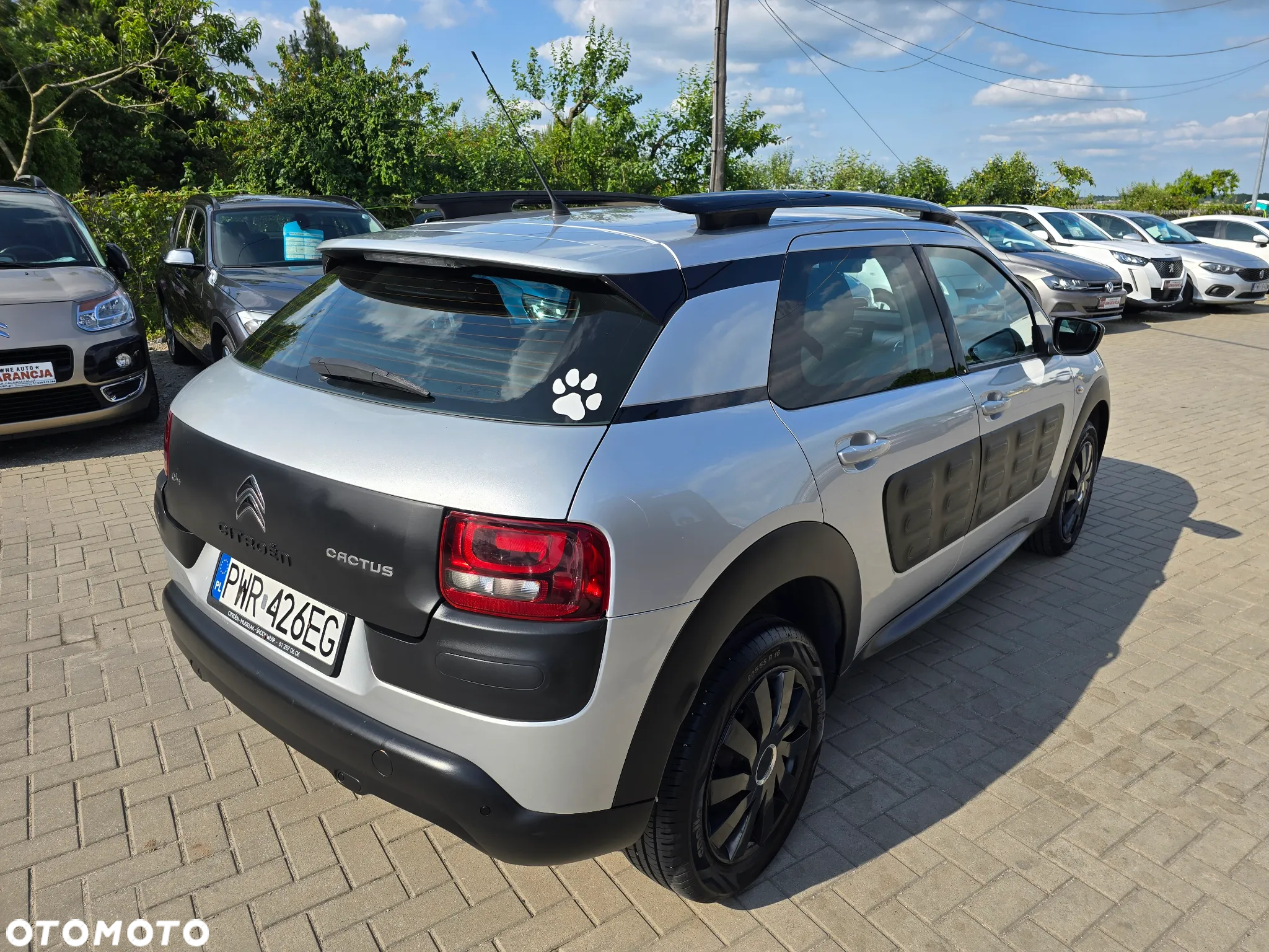 Citroën C4 Cactus - 4