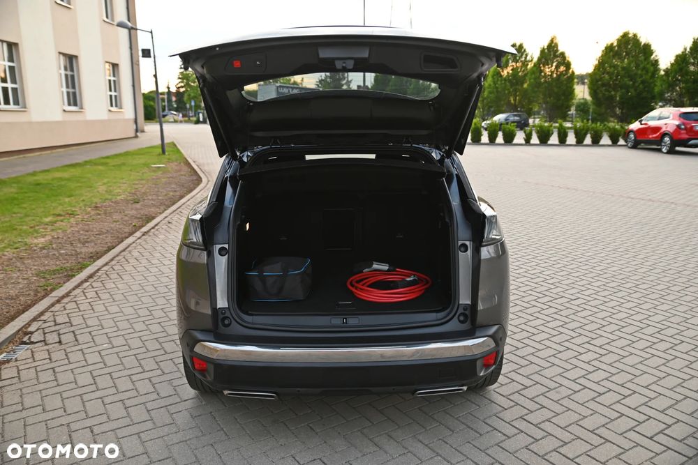 Peugeot 3008 225 e-EAT8 GT Pack - 8