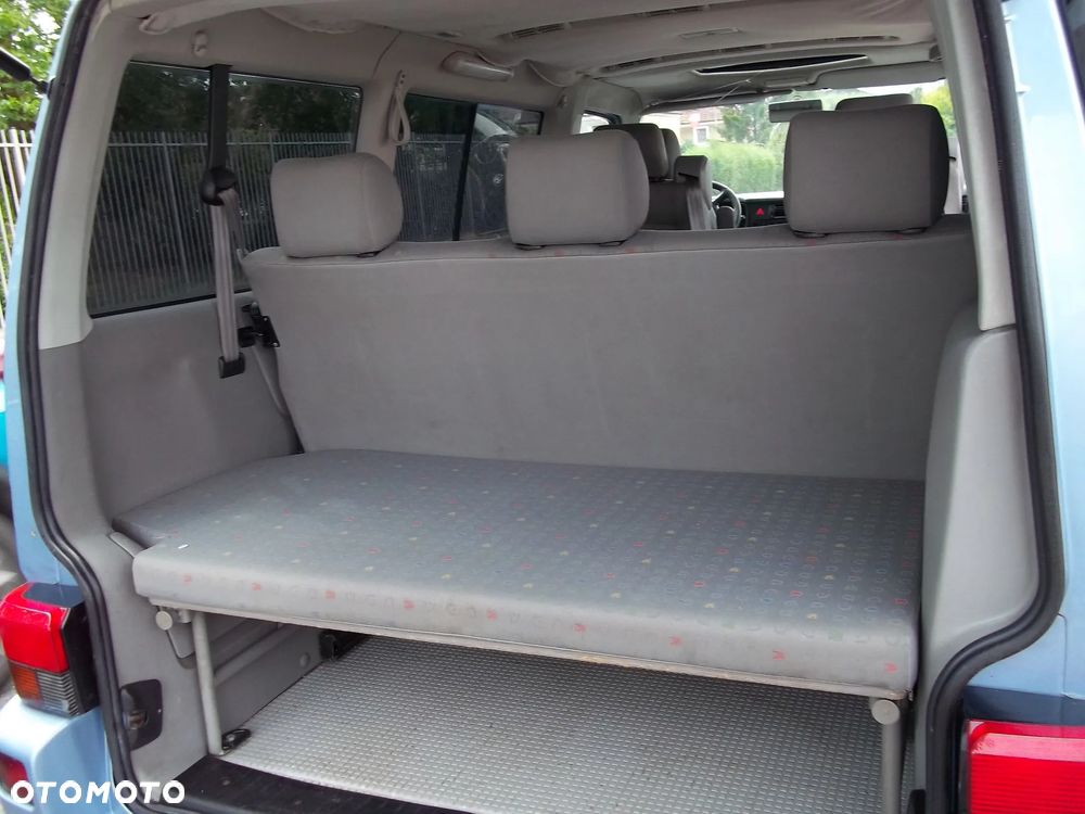 Volkswagen Multivan TDI - 9