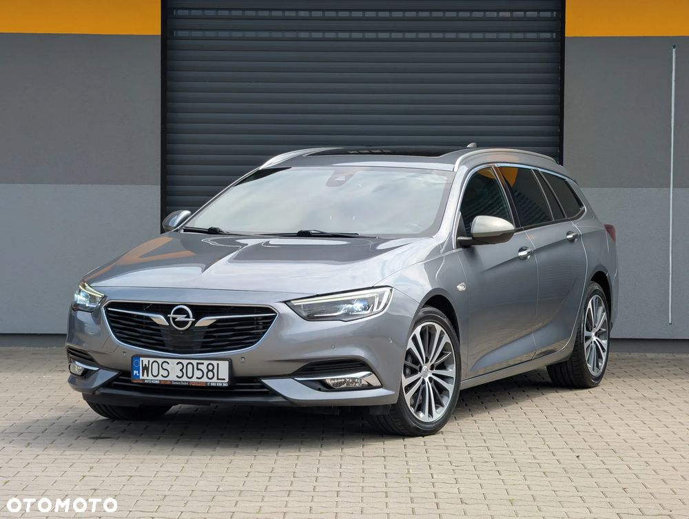 Opel Insignia 2.0 Direct Inj Trb 4x4 Ultimate Exclusive - 2