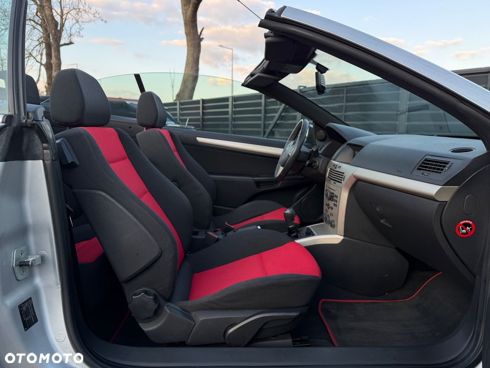 Opel Astra 1.6 Edition - 26
