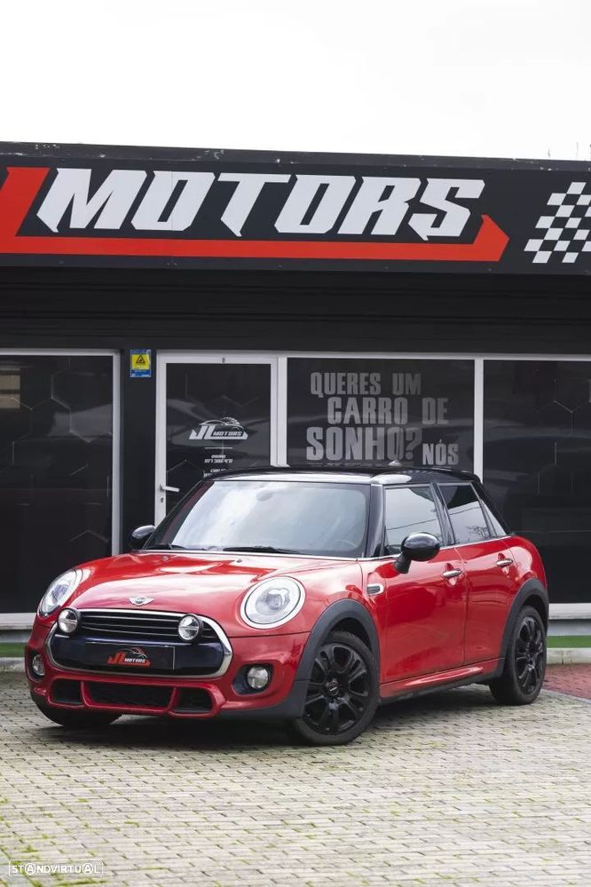 MINI 5 Portas Cooper D - 5