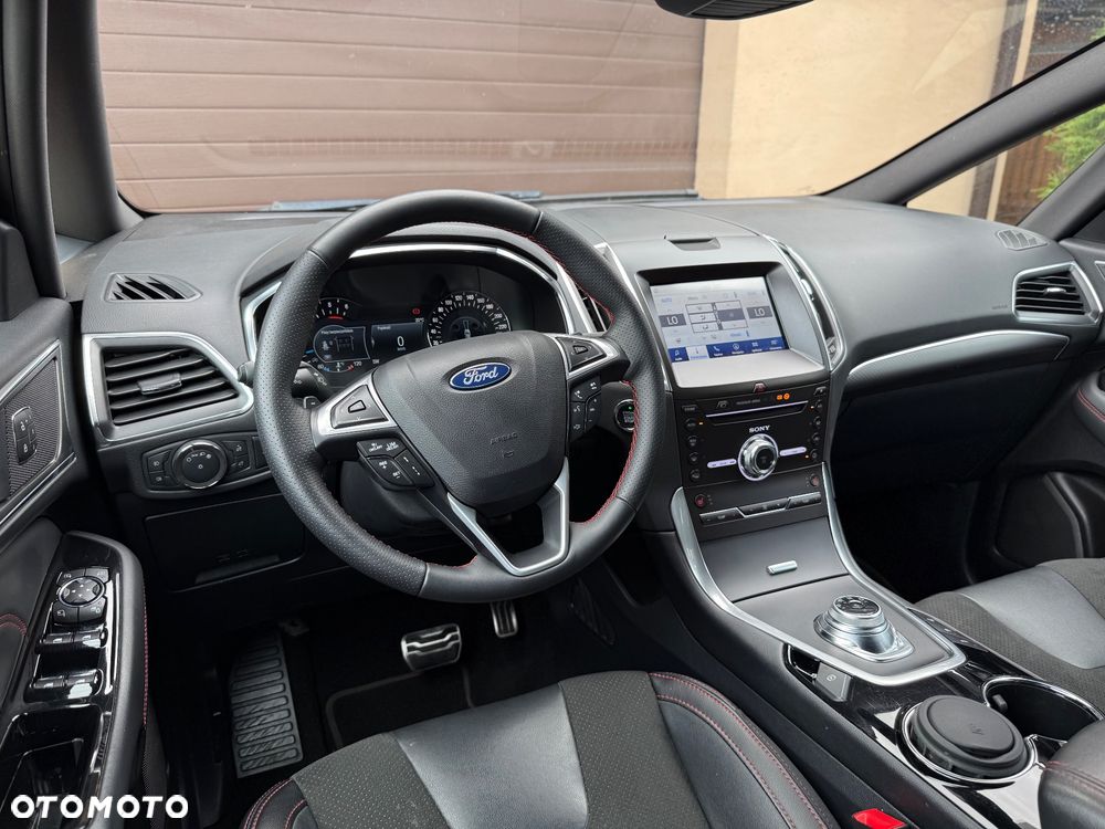 Ford S-Max 2.0 EcoBlue AWD ST-Line - 22