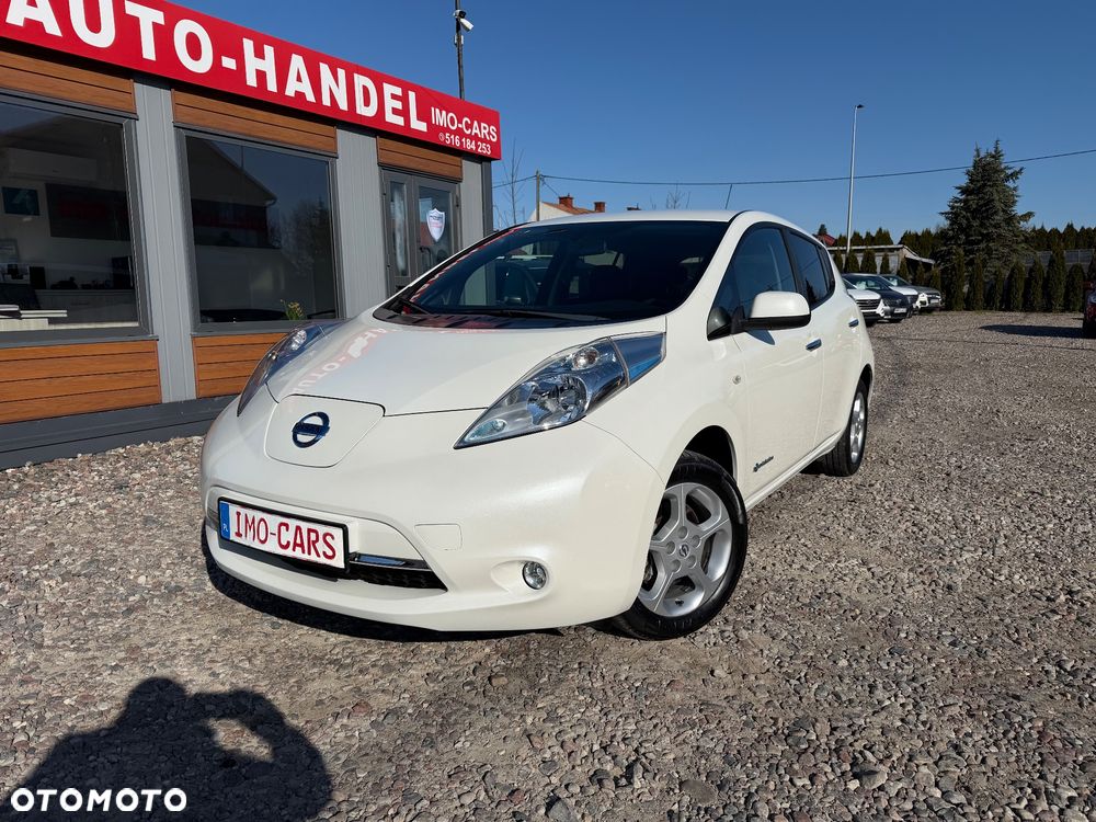 Nissan Leaf 30kWh Visia - 1