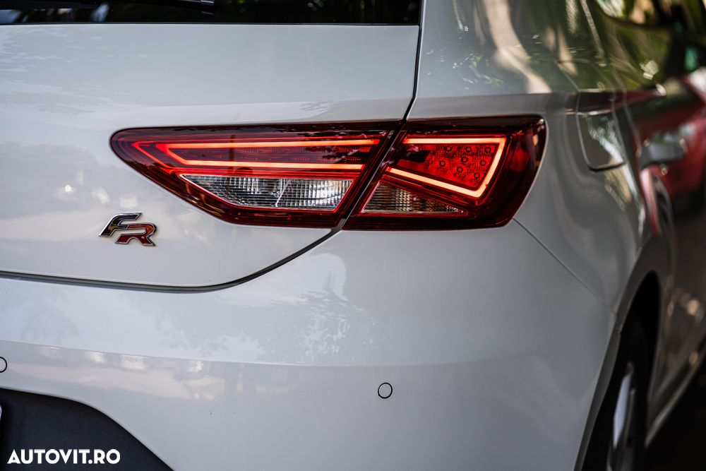 Seat Leon 2.0 TDI DPF Start&Stop FR - 19