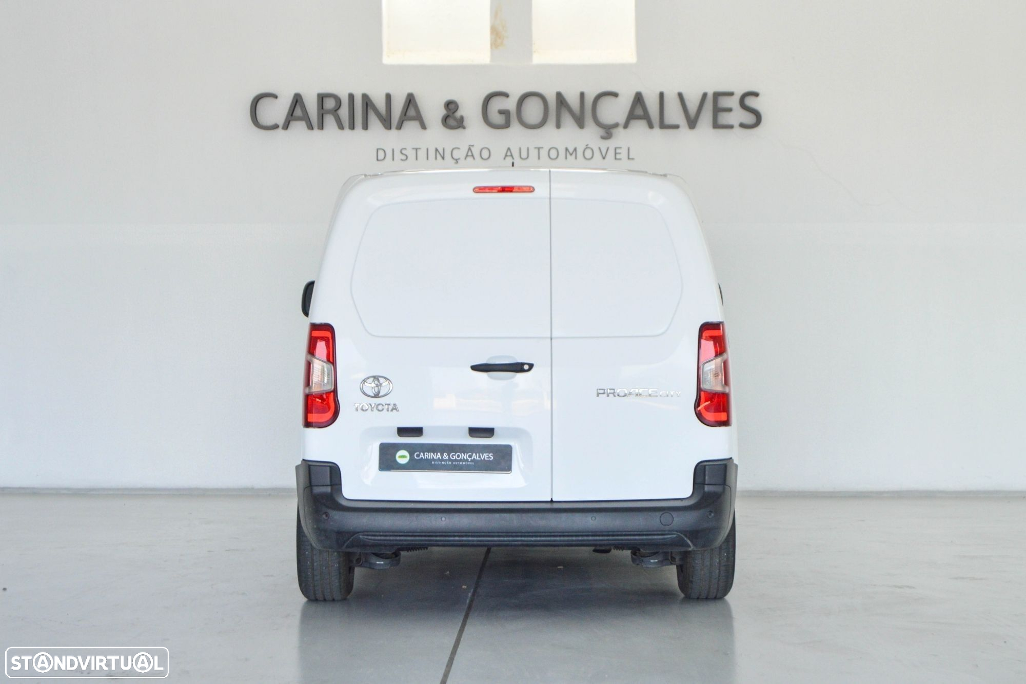 Toyota Proace City 1.5D L1 Comfort - 14