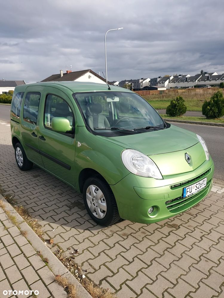 Renault Kangoo 1.6 8V Happy Family - 1