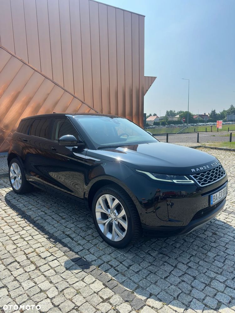 Land Rover Range Rover Evoque P300e R-Dynamic SE - 6