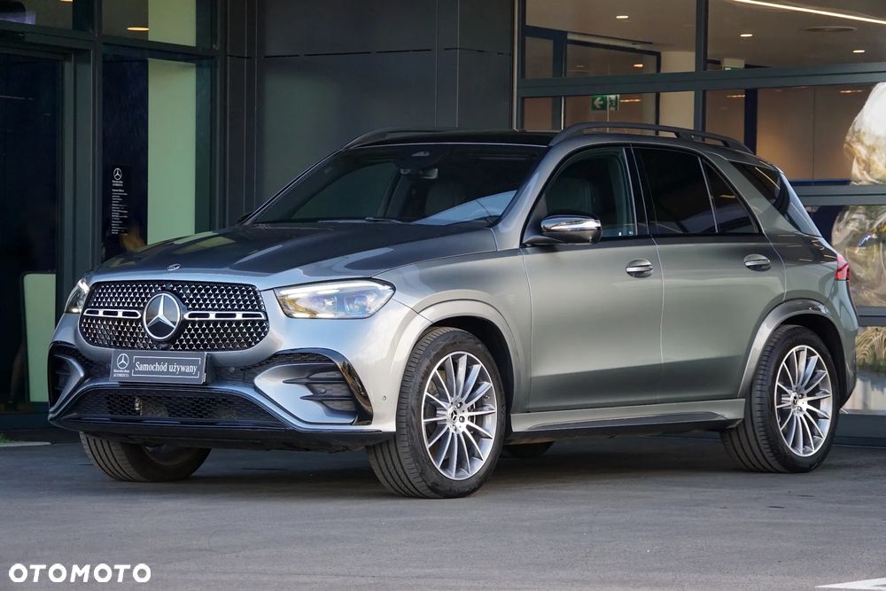 Mercedes-Benz GLE 450 d 4Matic 9G-TRONIC AMG Line Advanced Plus - 3