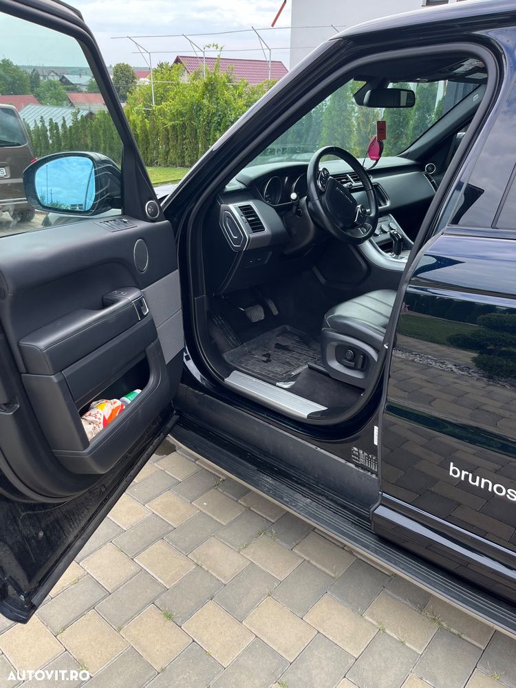 Land Rover Range Rover Sport 3.0 I TDV6 HSE - 7