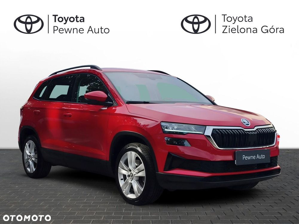 Skoda Karoq 1.5 TSI ACT Selection DSG - 8