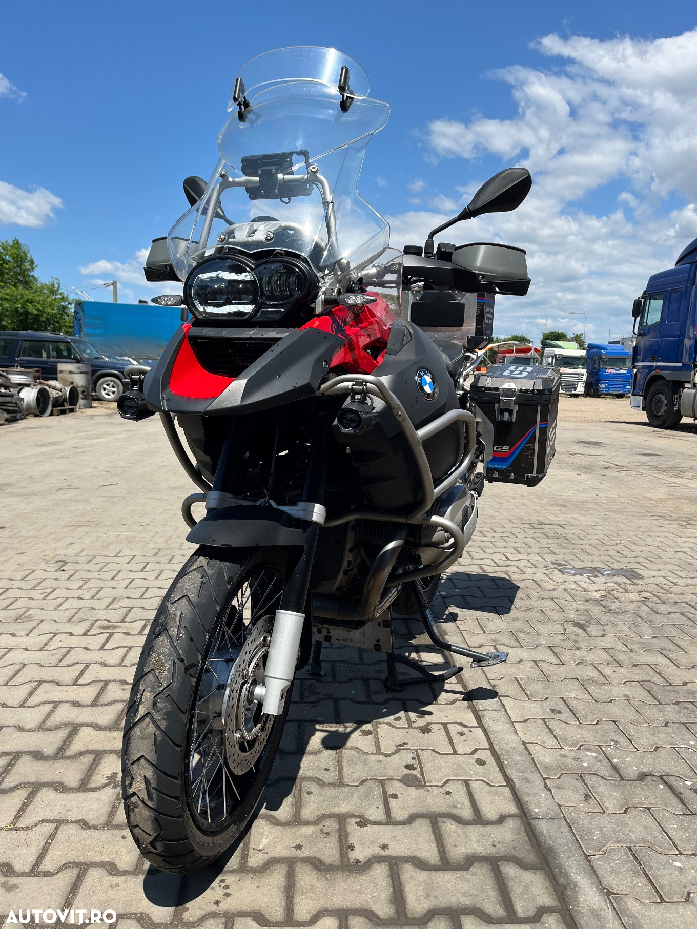 BMW R 1200GS Adventure 90th Anniversary - 7