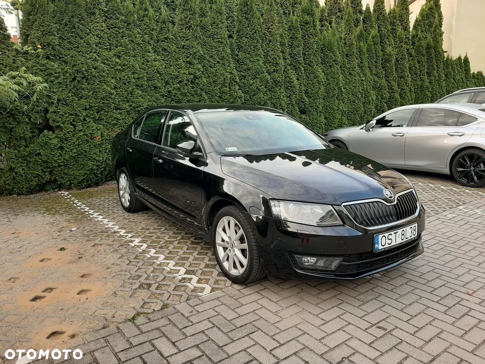 Skoda Octavia 1.4 TSI Elegance - 2