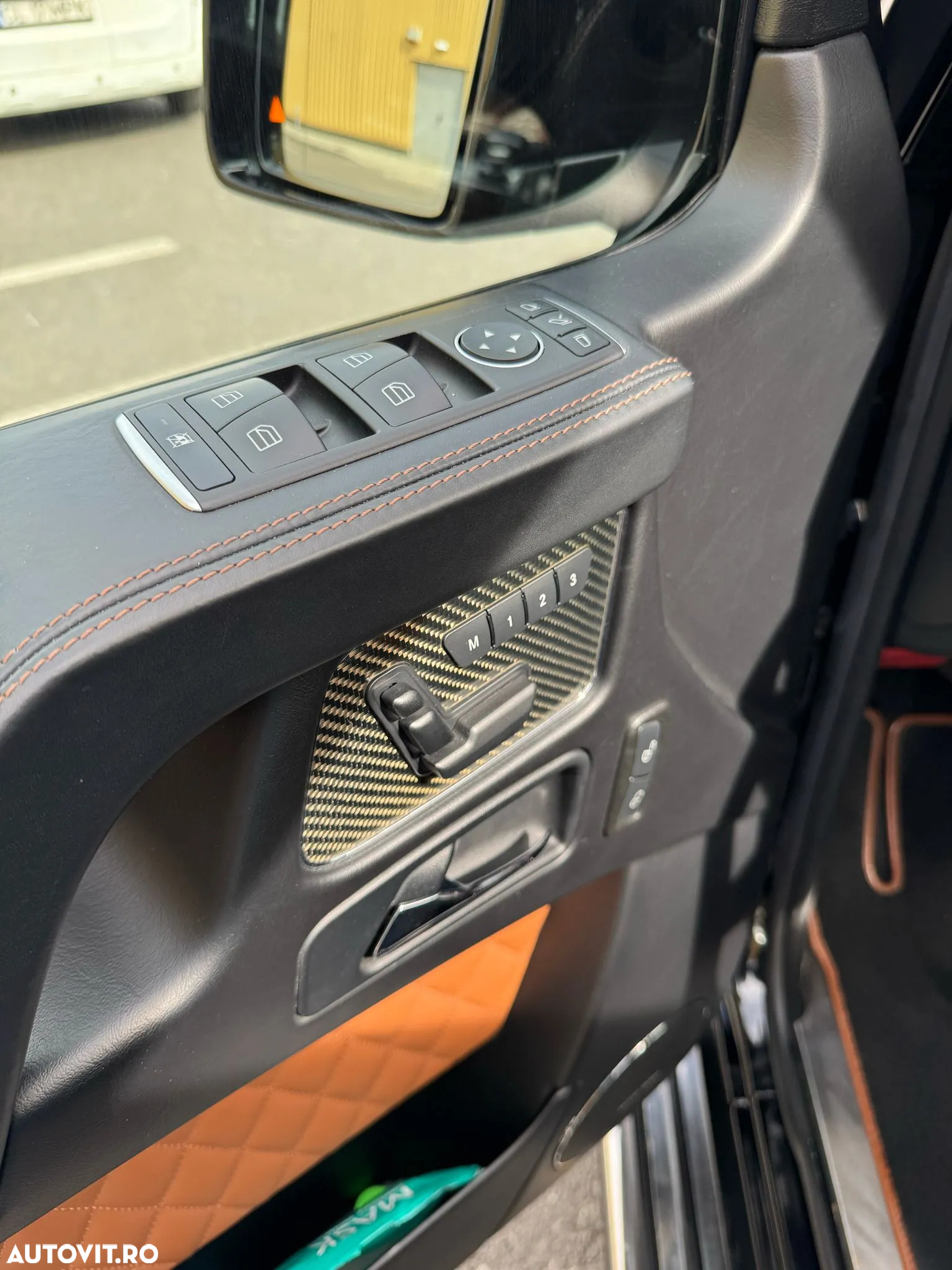 Mercedes-Benz G 63 AMG SW Long - 16