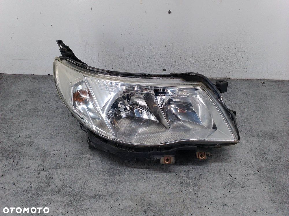 LAMPA PRZÓD PRAWA SUBARU FORESTER III 08-220-1118RHM - 2