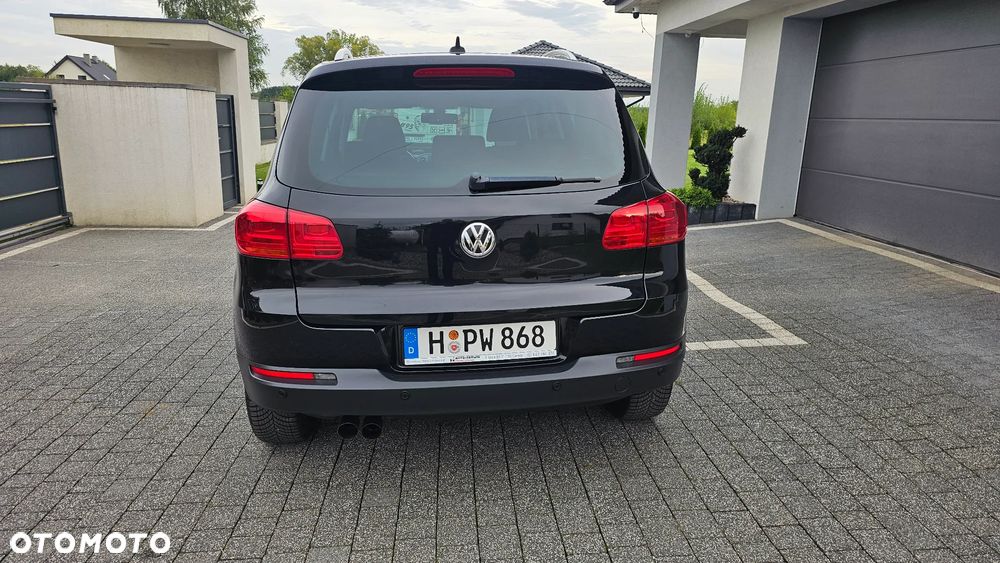 Volkswagen Tiguan 2.0 TDI BlueMot Sport&Style - 5