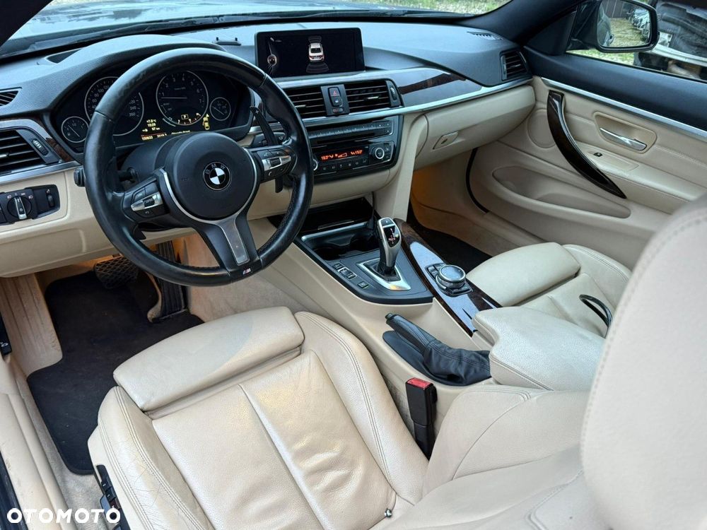 BMW Seria 4 435i M Sport - 10