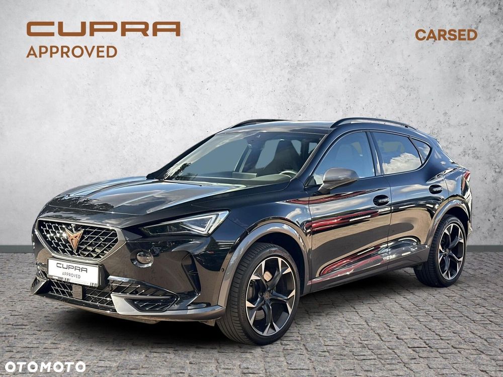 Cupra Formentor 2.0 TSI 4Drive VZ DSG - 2