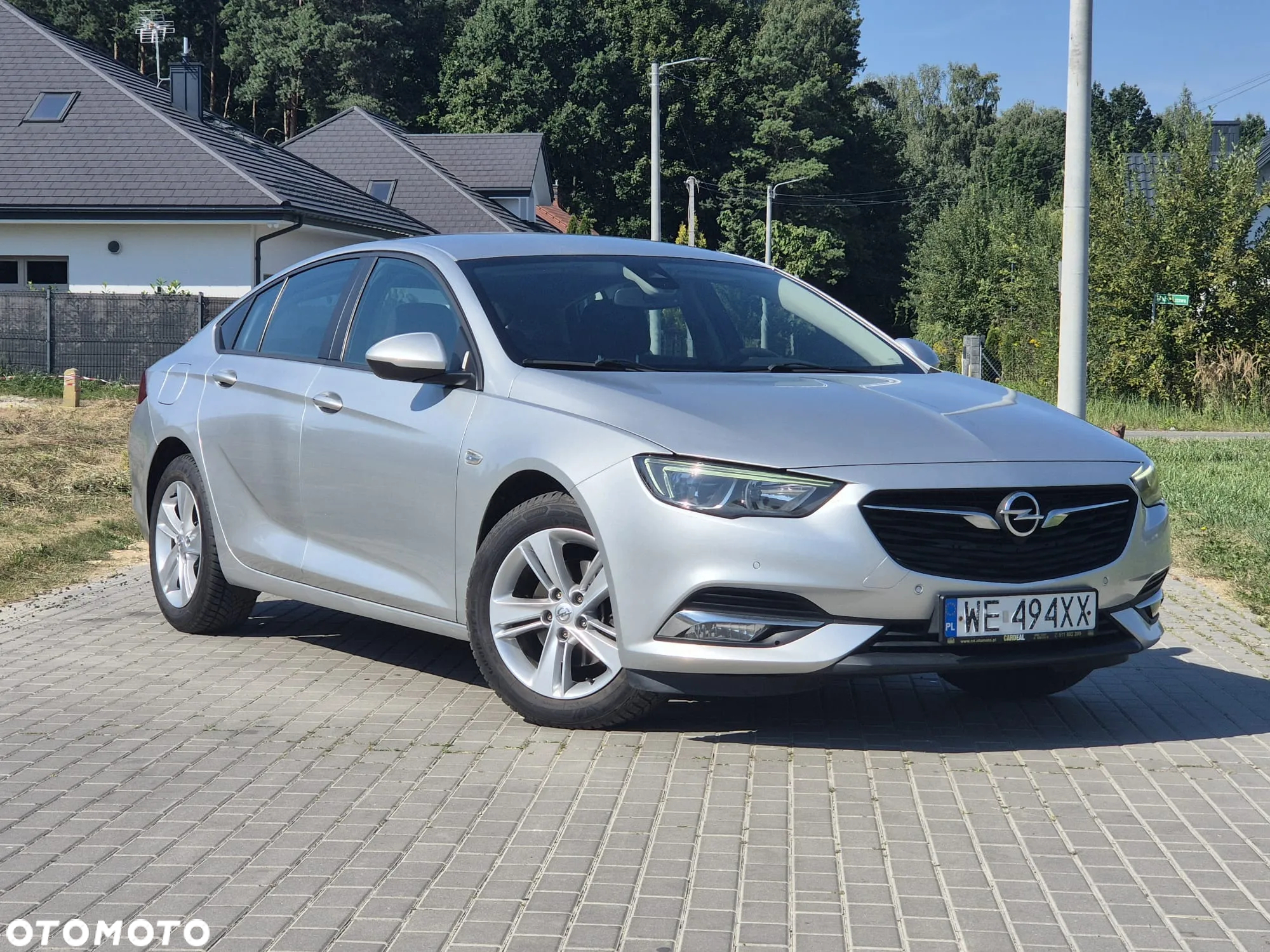 Opel Insignia 1.6 CDTI Enjoy S&S - 24