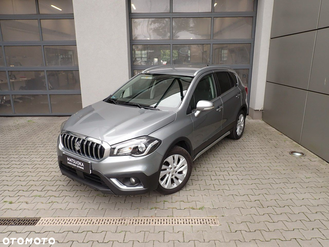 Suzuki SX4 S-Cross - 4