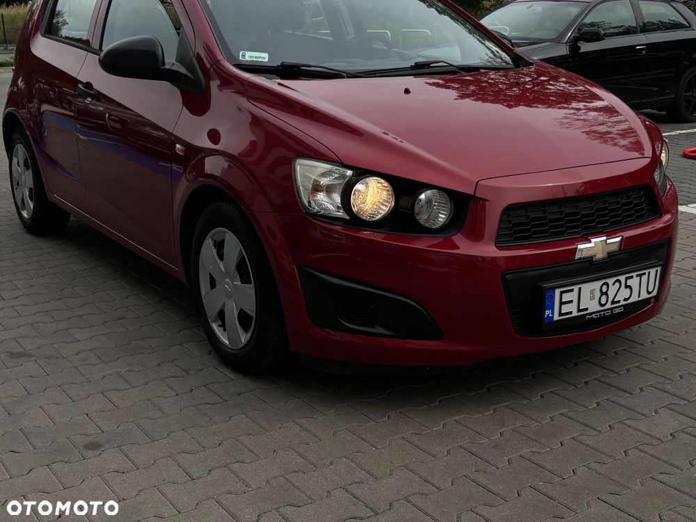 Chevrolet Aveo - 2