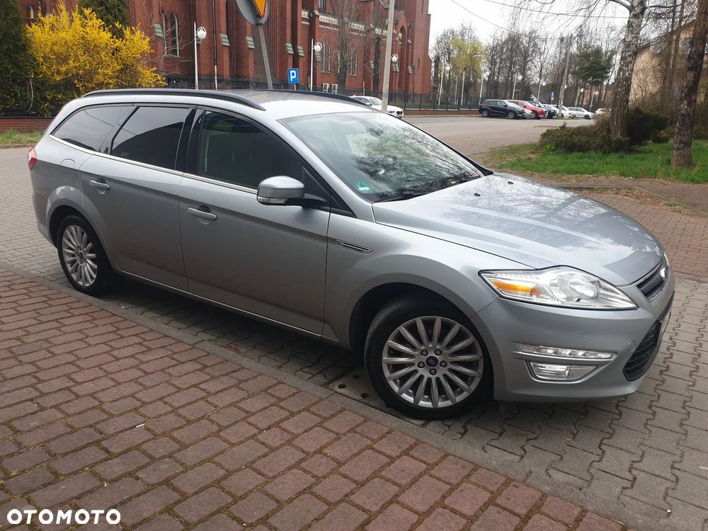 Ford Mondeo 2.0 TDCi Titanium X - 11