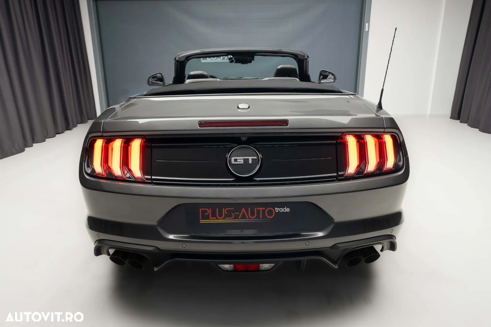 Ford Mustang 5.0 Ti-VCT V8 Aut. GT - 18