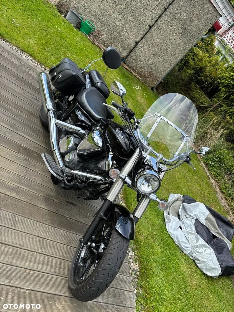 Yamaha XVS - 1