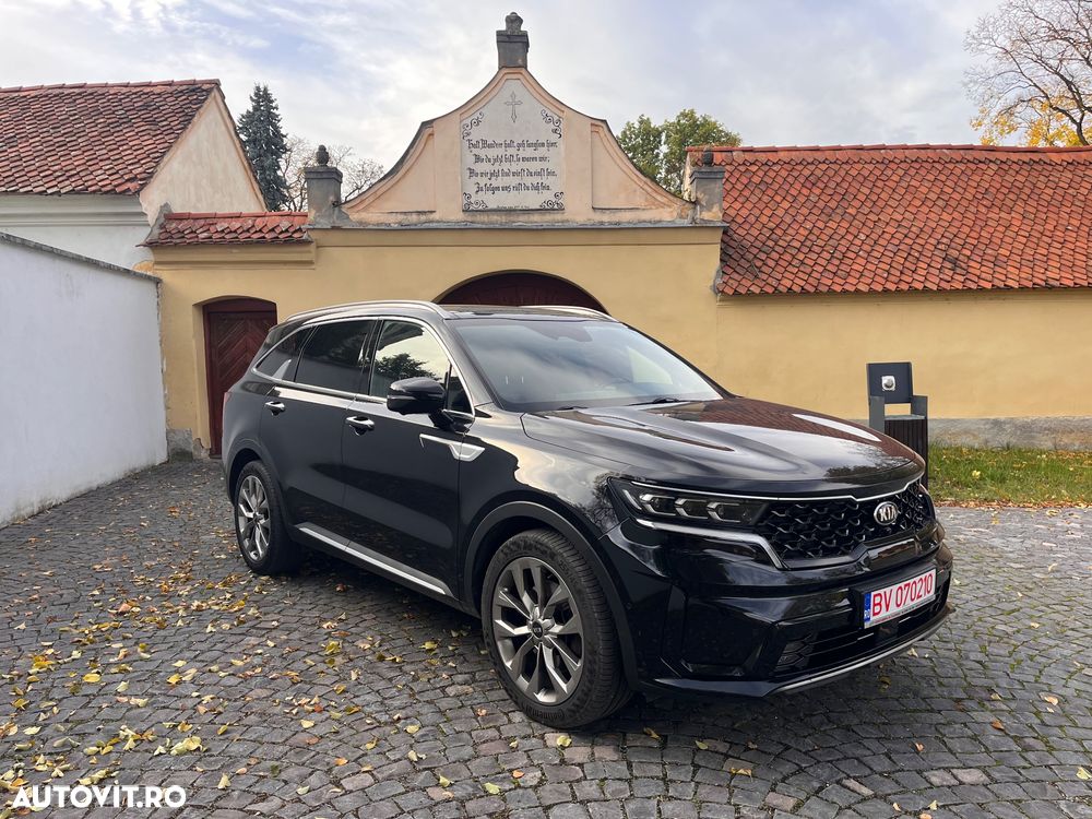 Kia Sorento - 1