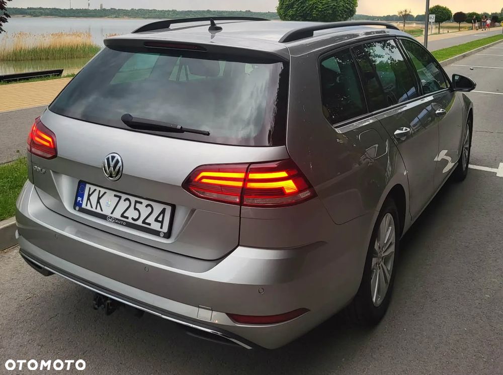 Volkswagen Golf 1.6 TDI BMT Comfortline - 15