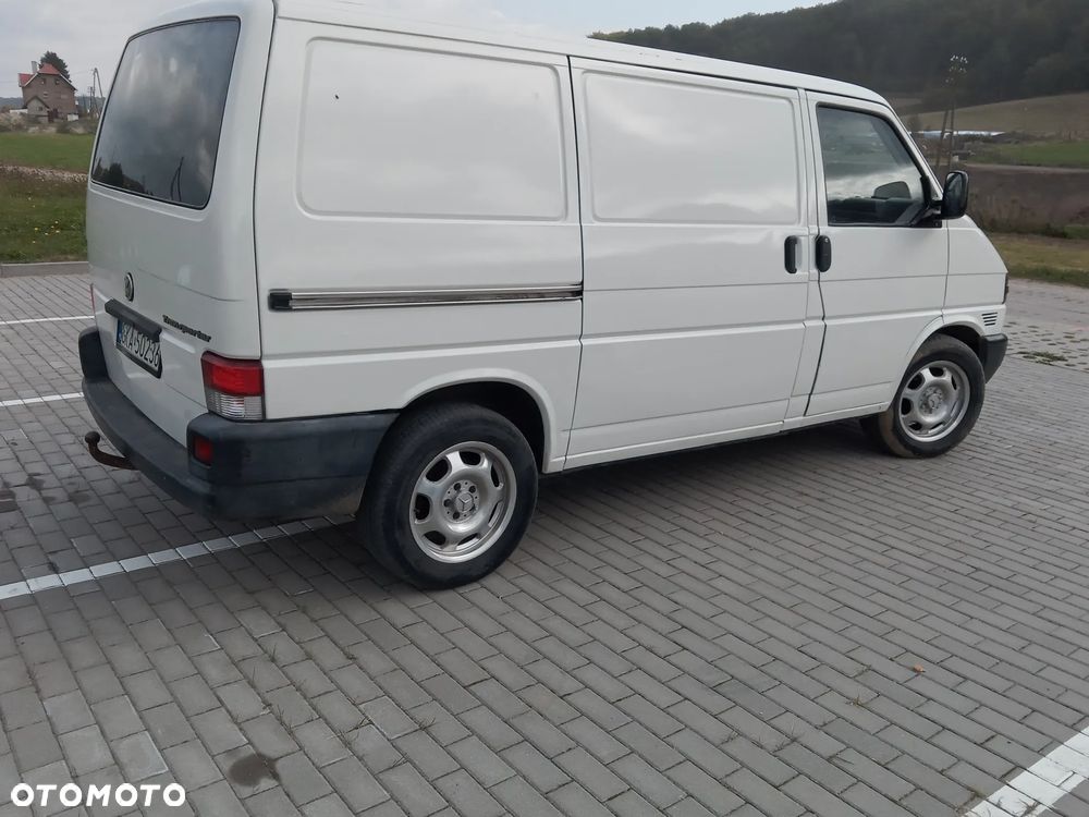 Volkswagen transporter t4 - 7