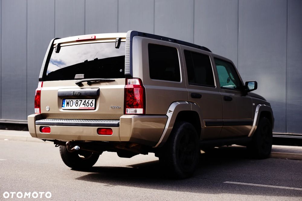 Jeep Commander 3.0 CRD DPF Automatik Limited - 6