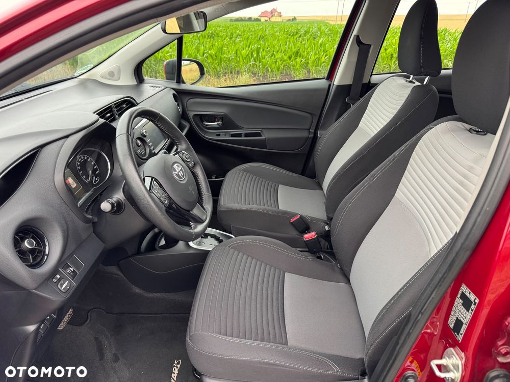 Toyota Yaris - 6