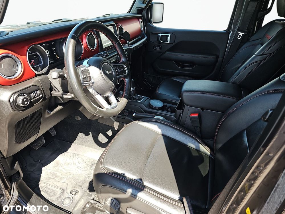 Jeep Wrangler Unlimited GME 2.0 Turbo Rubicon - 14