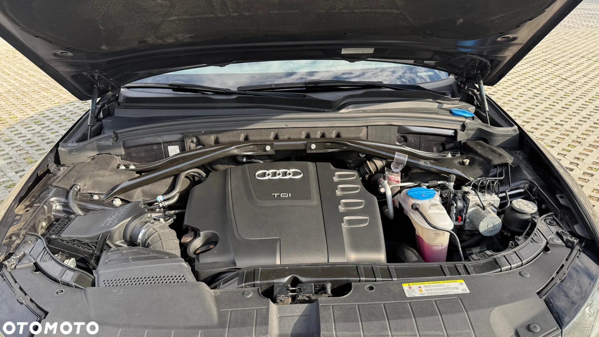 Audi Q5 2.0 TDI Quattro S tronic Prime Line - 10