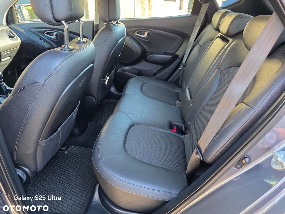 Hyundai ix35 1.7 CRDi 2WD Fifa World Cup Edition - 20