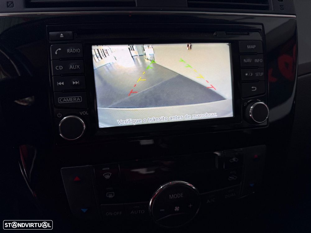 Nissan Pulsar 1.2 DIG-T Acenta - 11