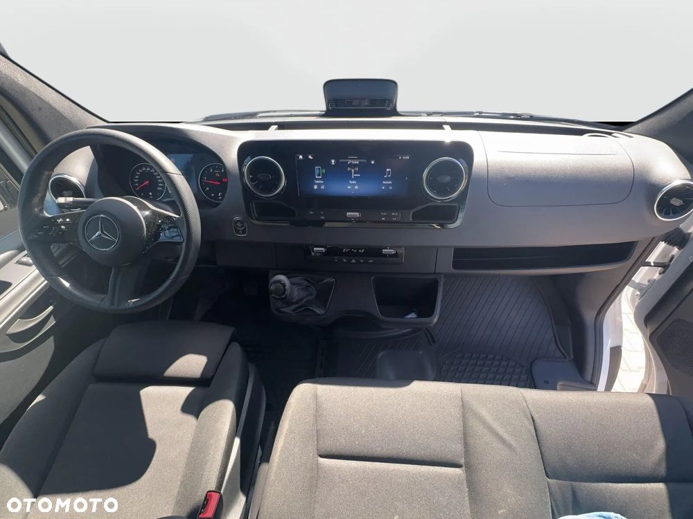 Mercedes-Benz 315 CDI KA OM654 długi PRO - 19