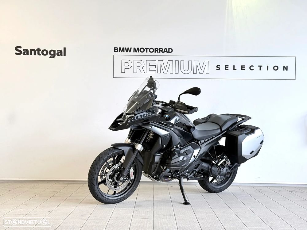 BMW R 1300 GS TRIPLE BLACK - 5