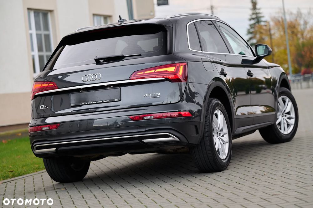 Audi Q5 40 TDI quattro S tronic advanced - 5