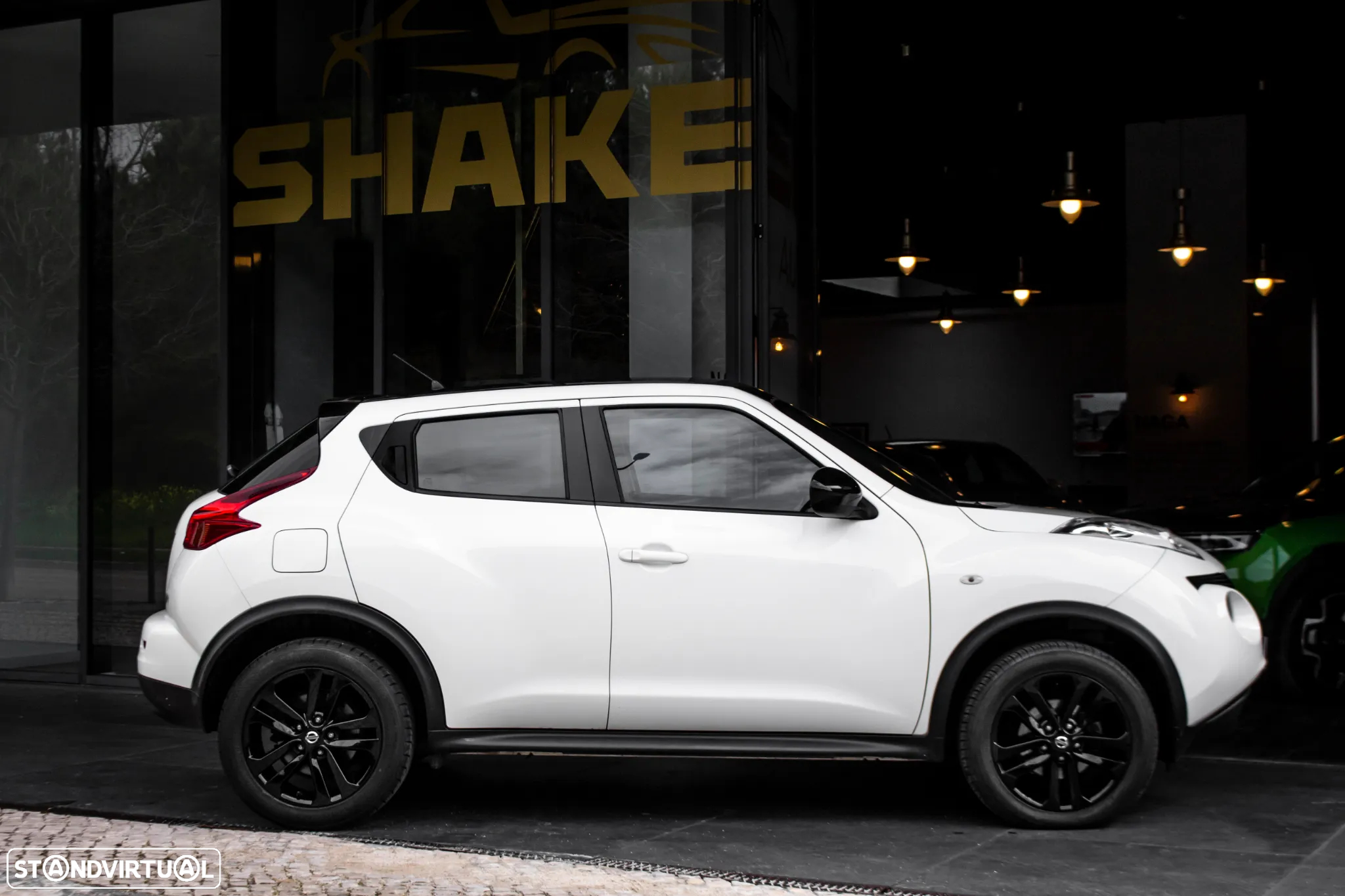 Nissan Juke 1.5 dCi Acenta - 5