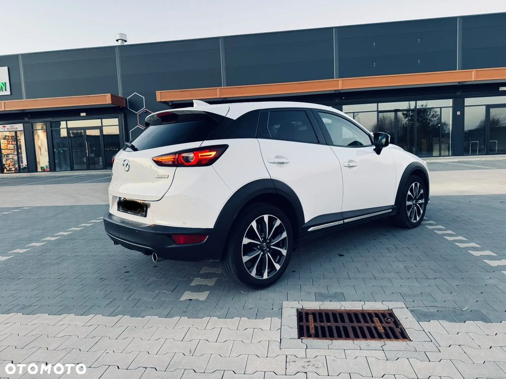 Mazda CX-3 - 6