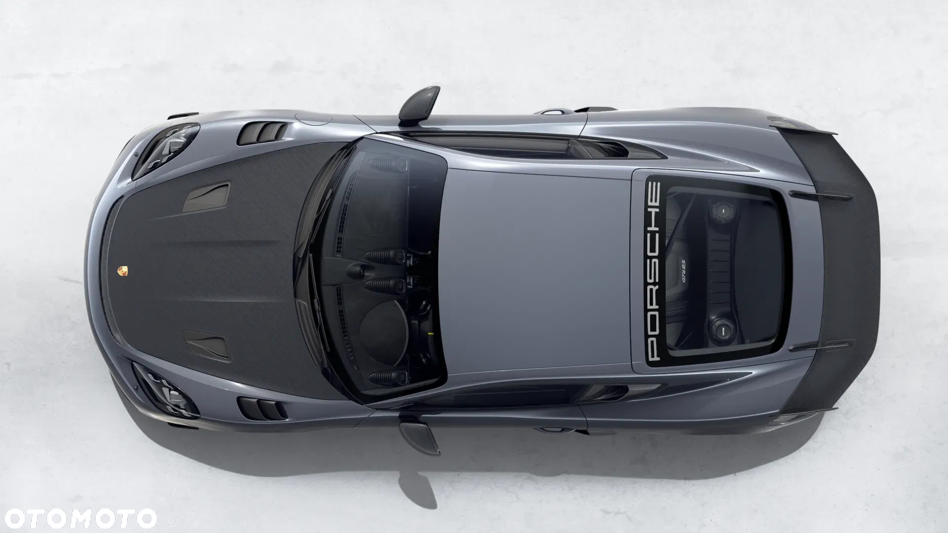 Porsche 718 Cayman GPF GT4 RS PDK - 4