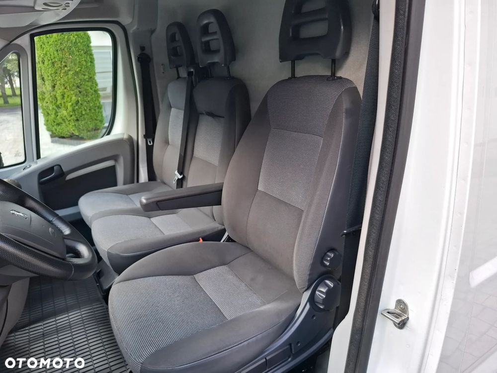 Peugeot BOXER - 19