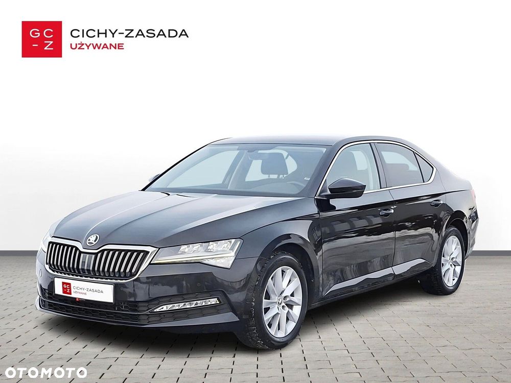 Skoda Superb 2.0 TDI SCR Ambition DSG - 1