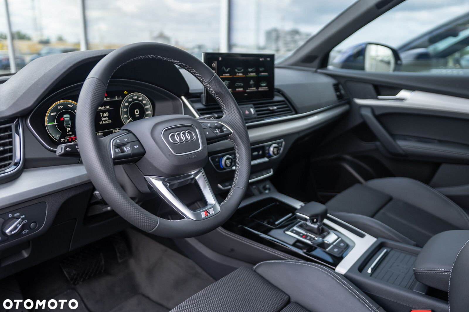 Audi Q5 Sportback - 10