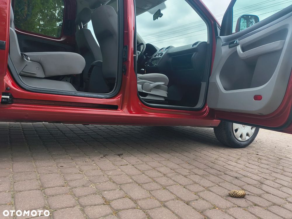 Volkswagen Caddy Life Mixt - 17