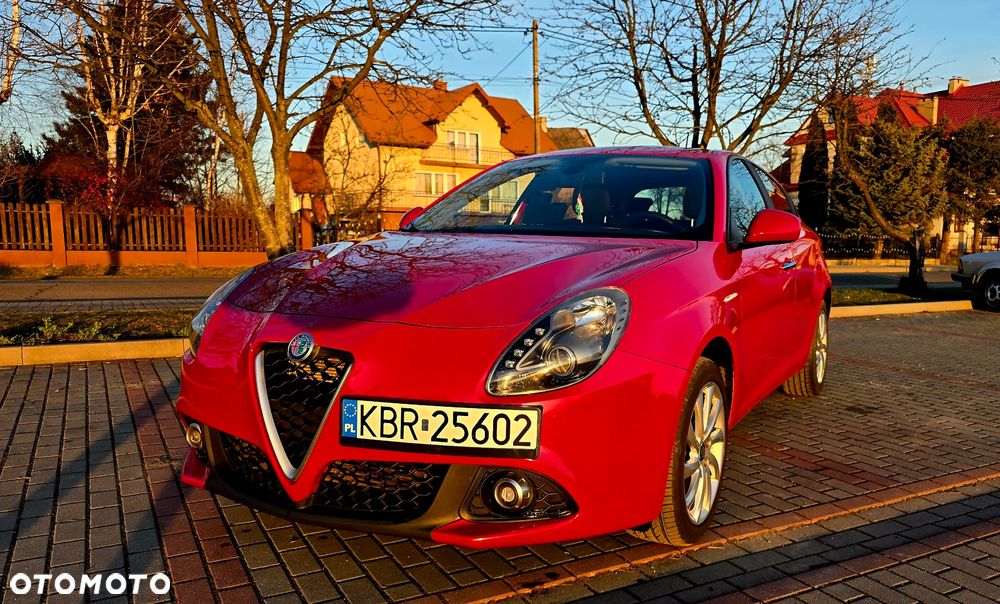 Alfa Romeo Giulietta 1.4 TB 16V Sport - 2